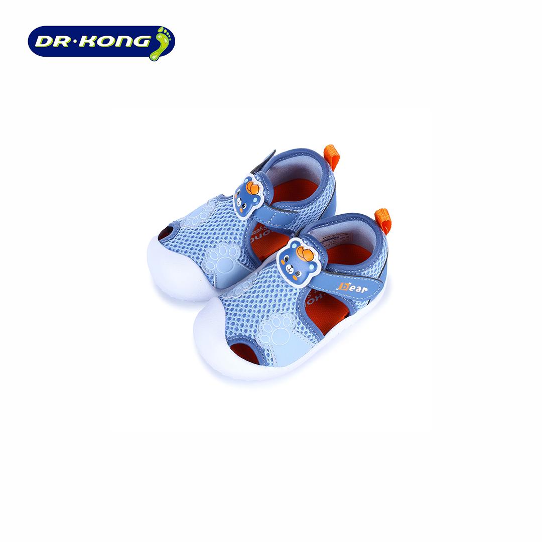 Dr. Kong Baby 123 Smart Footbed Sandals B1301233