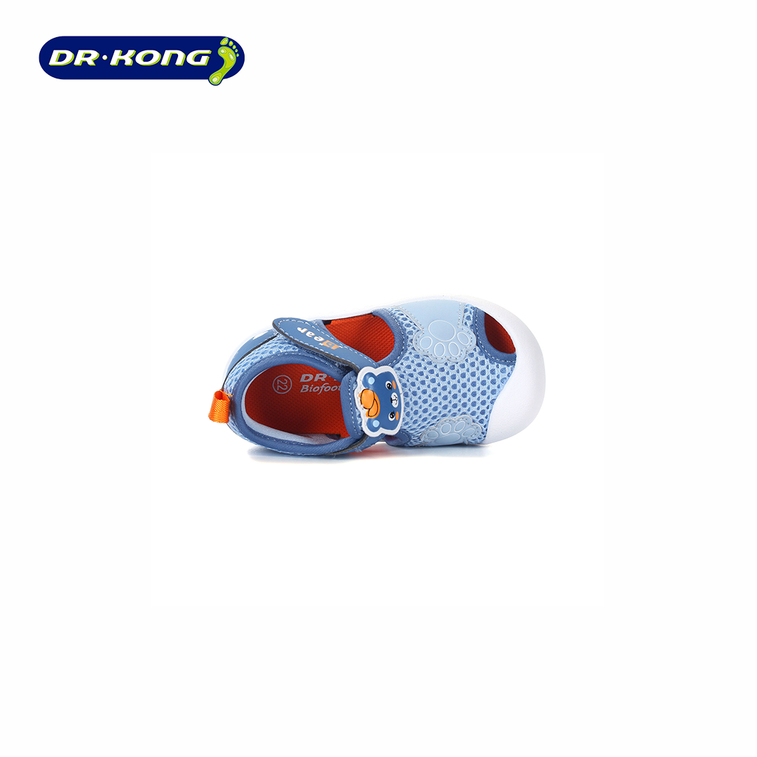 Dr. Kong Baby 123 Smart Footbed Sandals B1301233