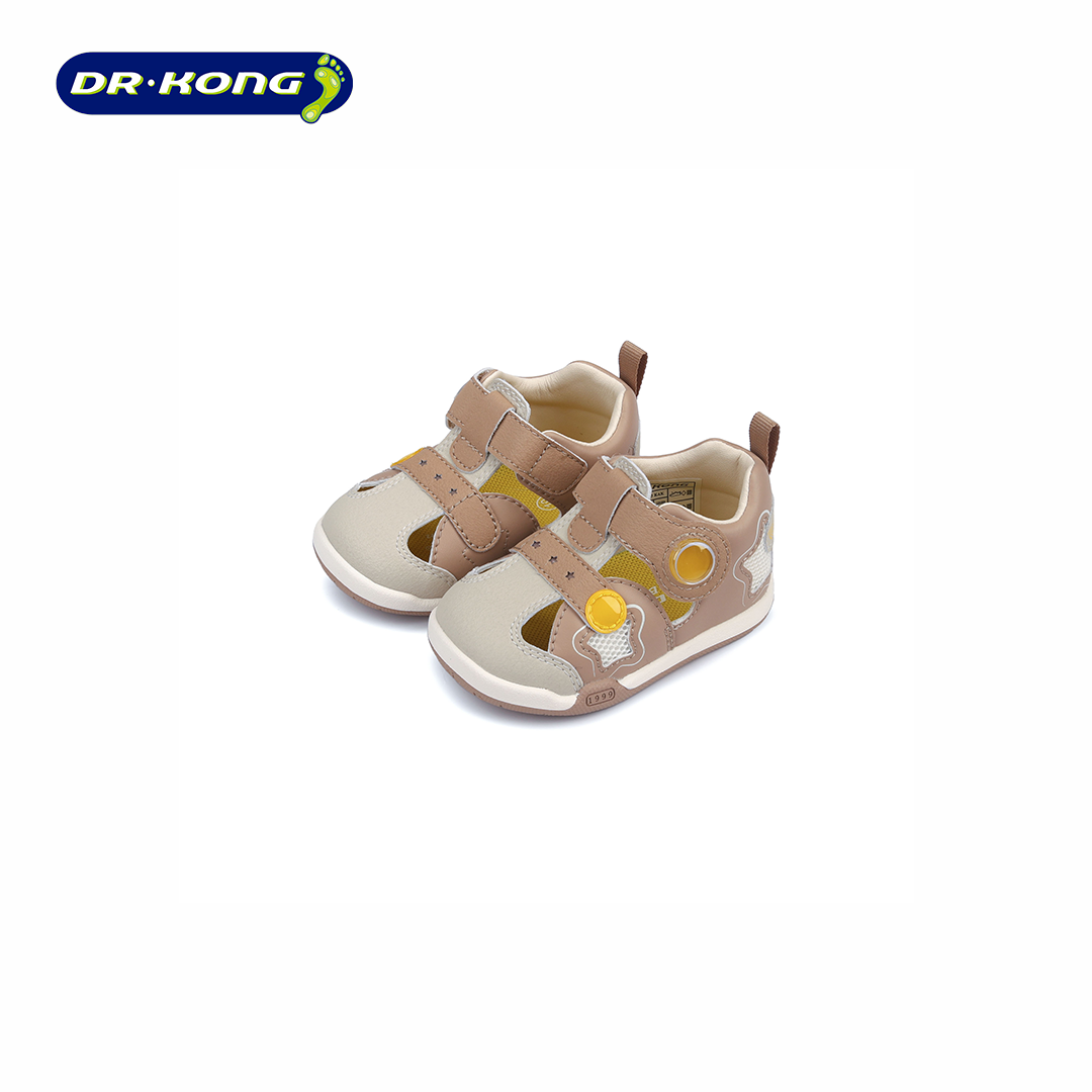 Dr. Kong Baby 123 Smart Footbed Sandals B13242W003