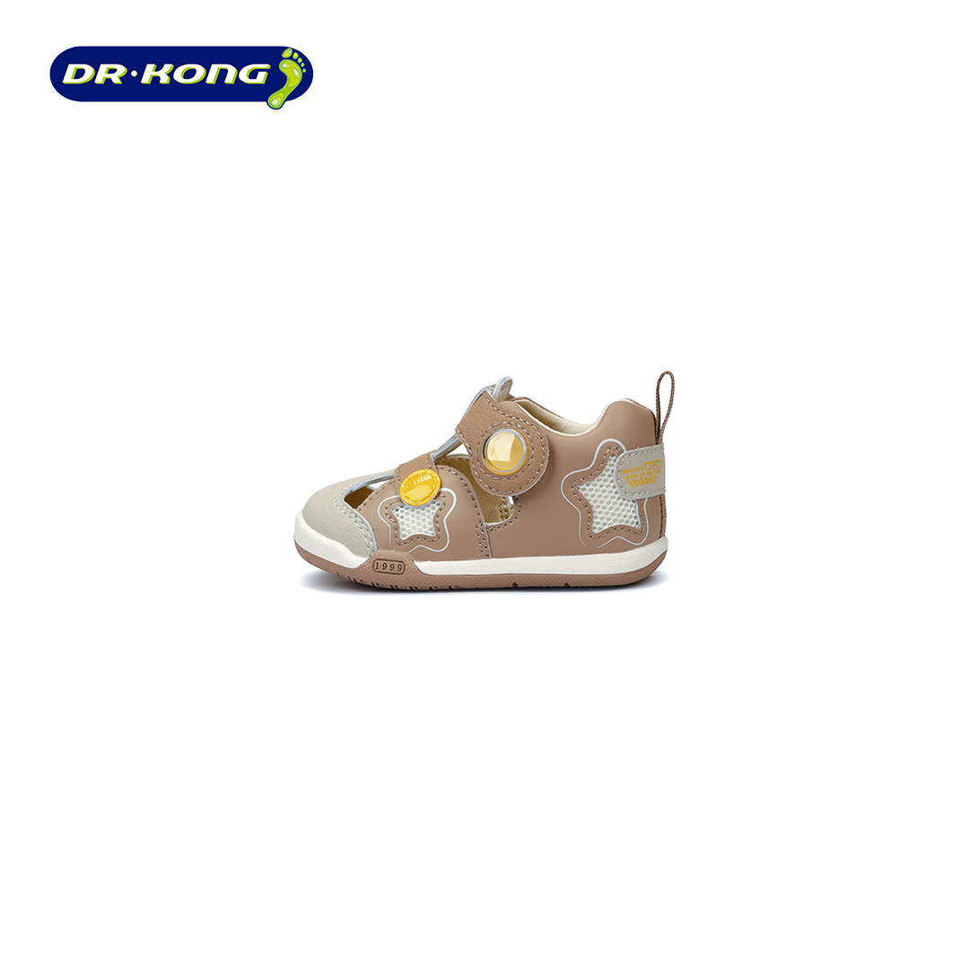 Dr. Kong Baby 123 Smart Footbed Sandals B13242W003