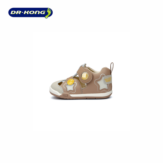 Dr. Kong Baby 123 Smart Footbed Sandals B13242W003