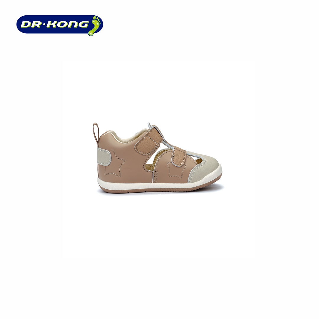 Dr. Kong Baby 123 Smart Footbed Sandals B13242W003