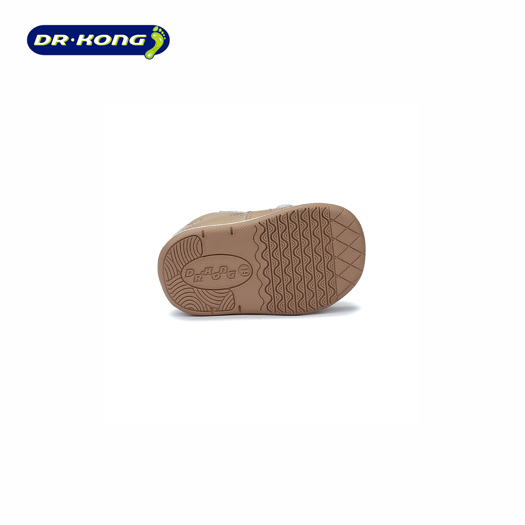 Dr. Kong Baby 123 Smart Footbed Sandals B13242W003