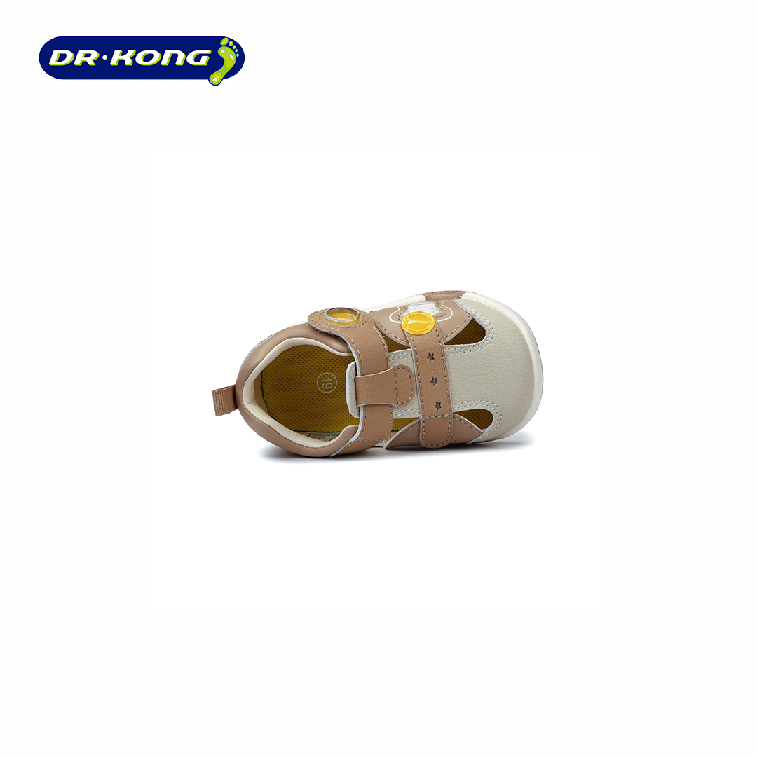Dr. Kong Baby 123 Smart Footbed Sandals B13242W003