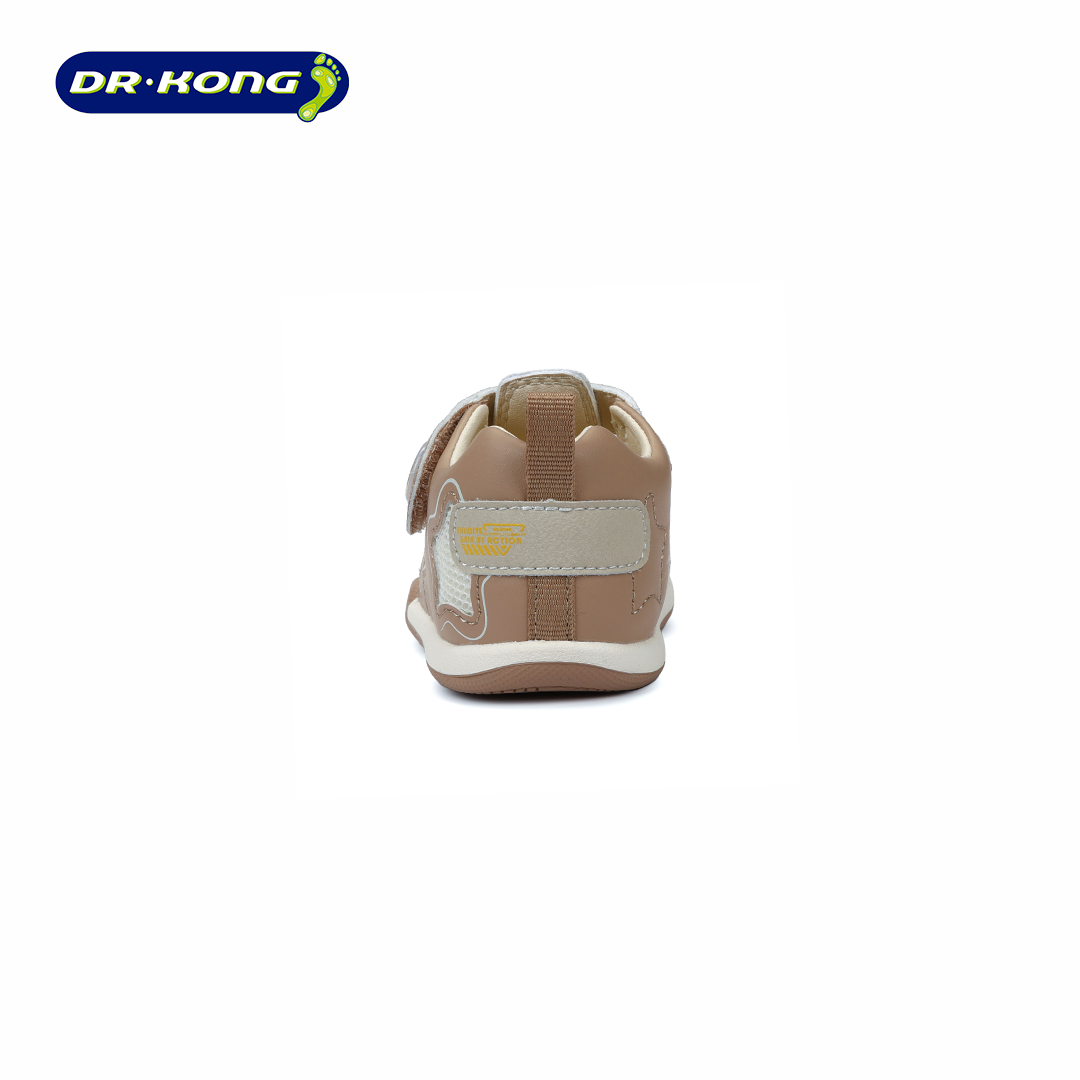 Dr. Kong Baby 123 Smart Footbed Sandals B13242W003