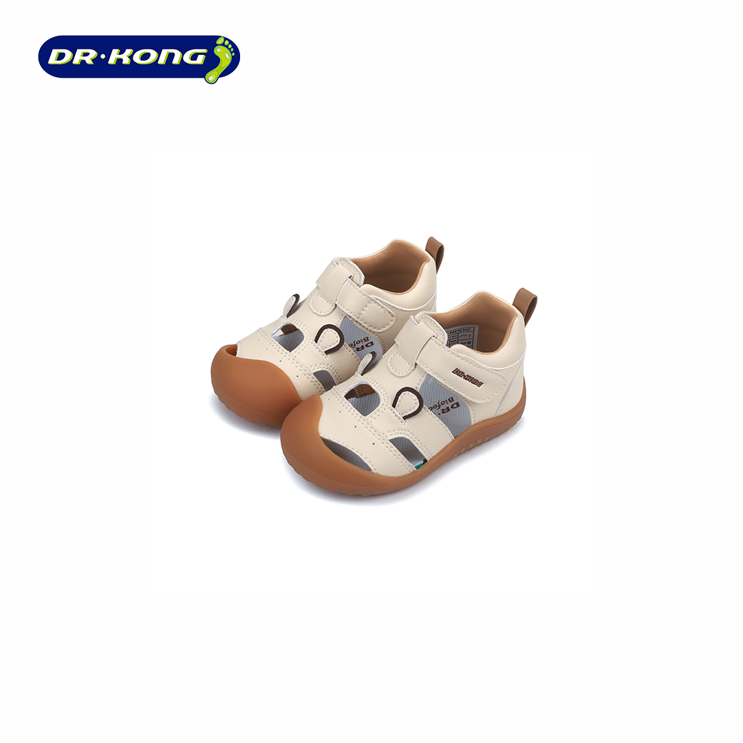 Dr. Kong Baby 123 Smart Footbed Sandals B13242W010