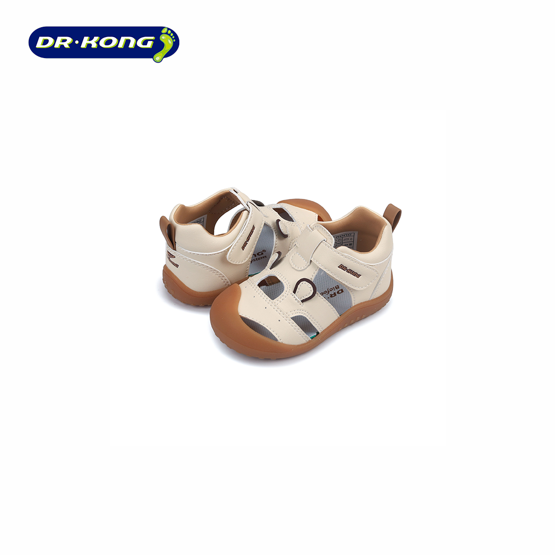Dr. Kong Baby 123 Smart Footbed Sandals B13242W010