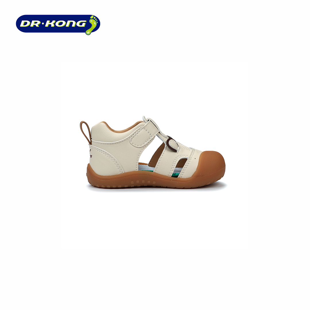 Dr. Kong Baby 123 Smart Footbed Sandals B13242W010