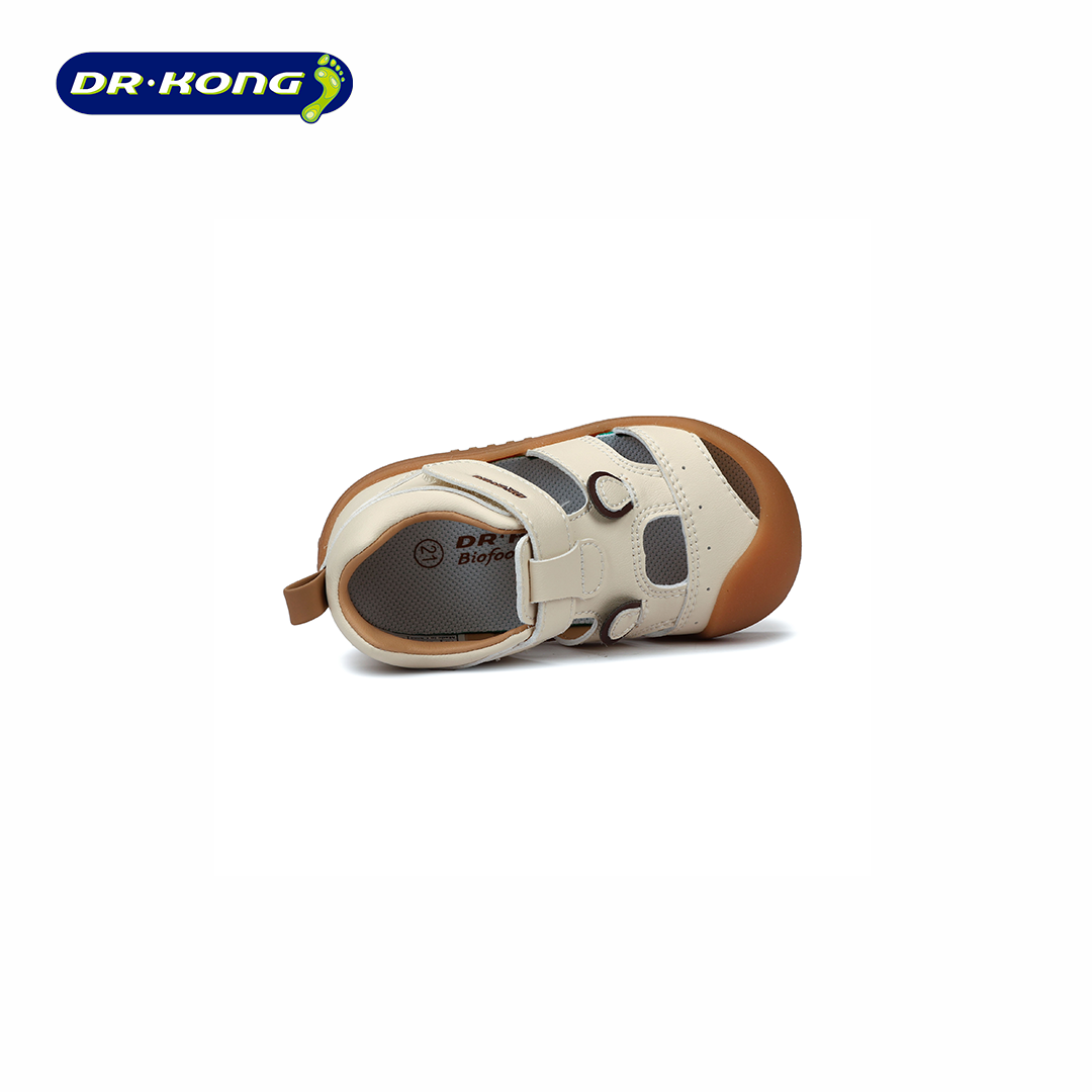 Dr. Kong Baby 123 Smart Footbed Sandals B13242W010