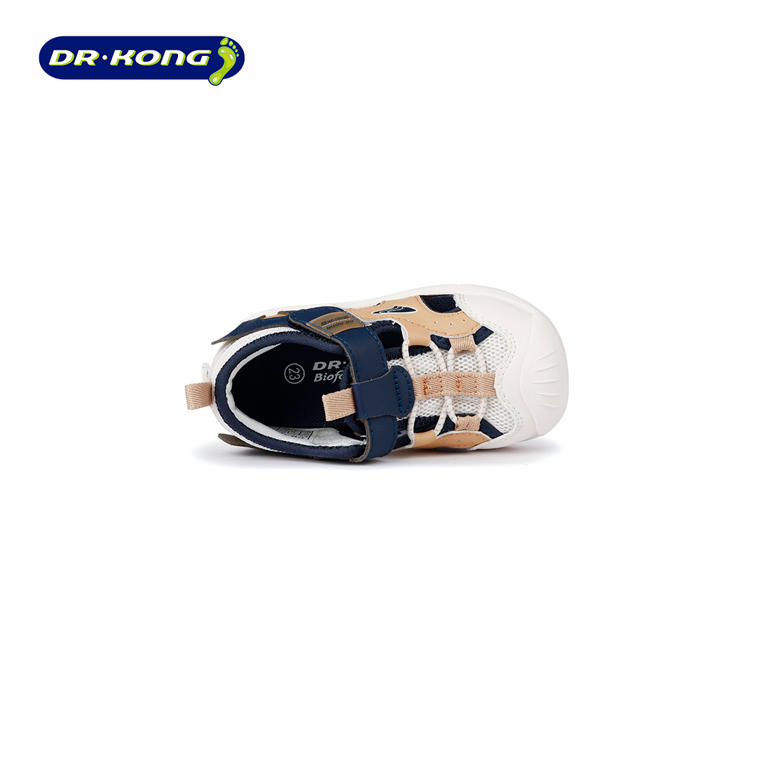 Dr. Kong Baby 123 Smart Footbed Sandals B14242W003