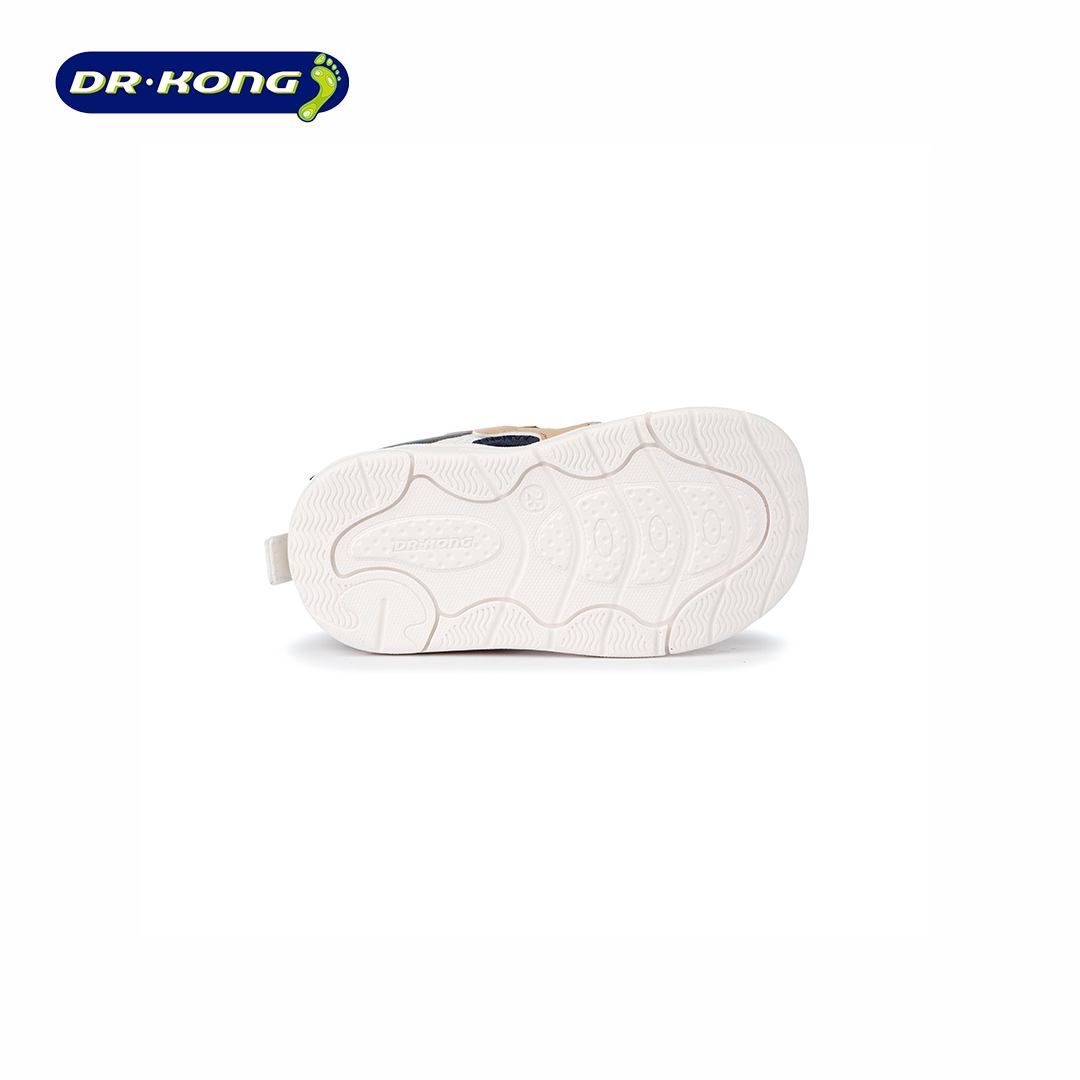 Dr. Kong Baby 123 Smart Footbed Sandals B14242W003