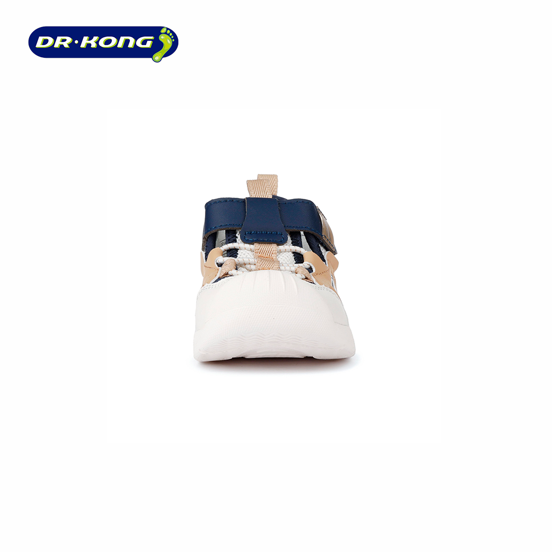 Dr. Kong Baby 123 Smart Footbed Sandals B14242W003