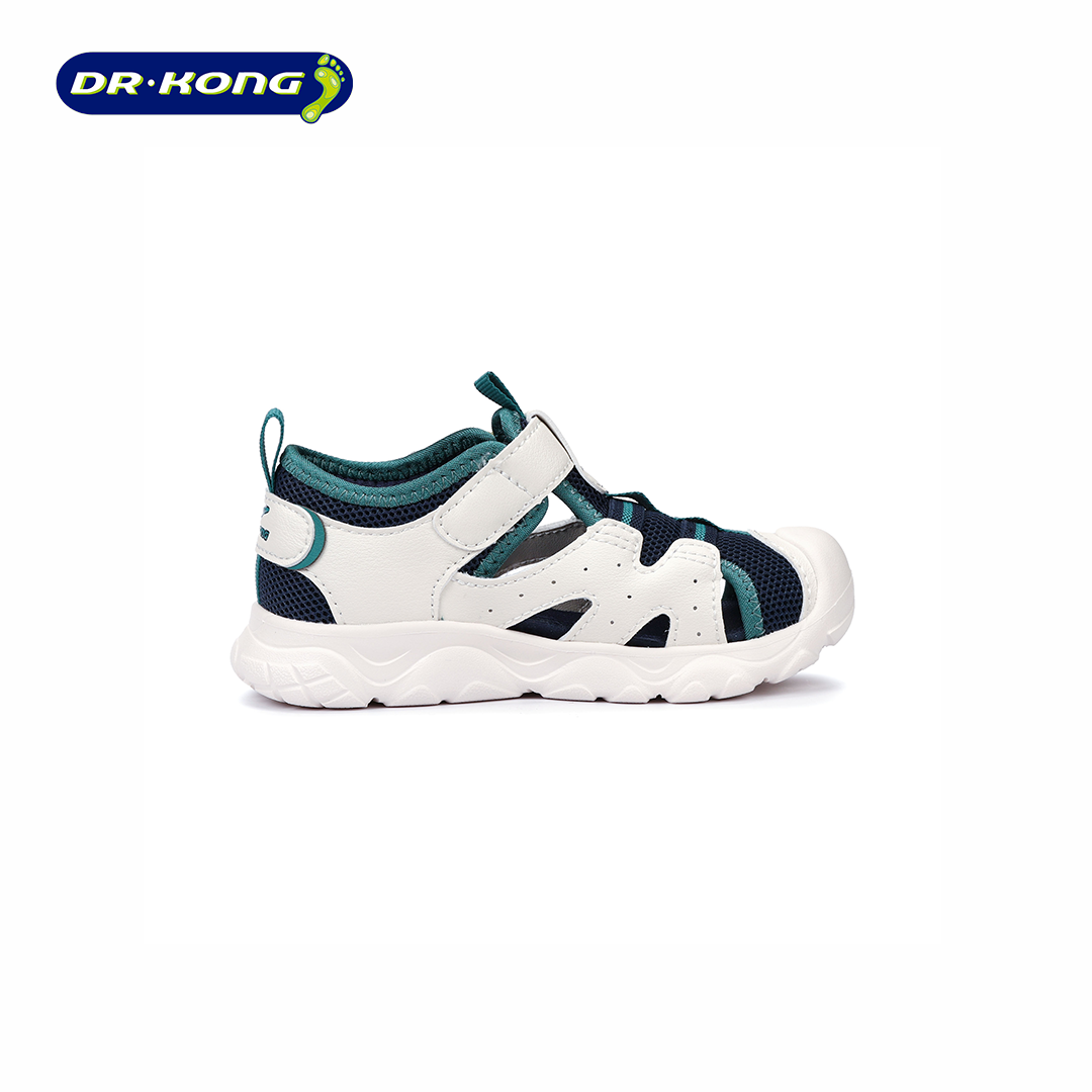Dr. Kong Baby 123 Smart Footbed Sandals B14242W005