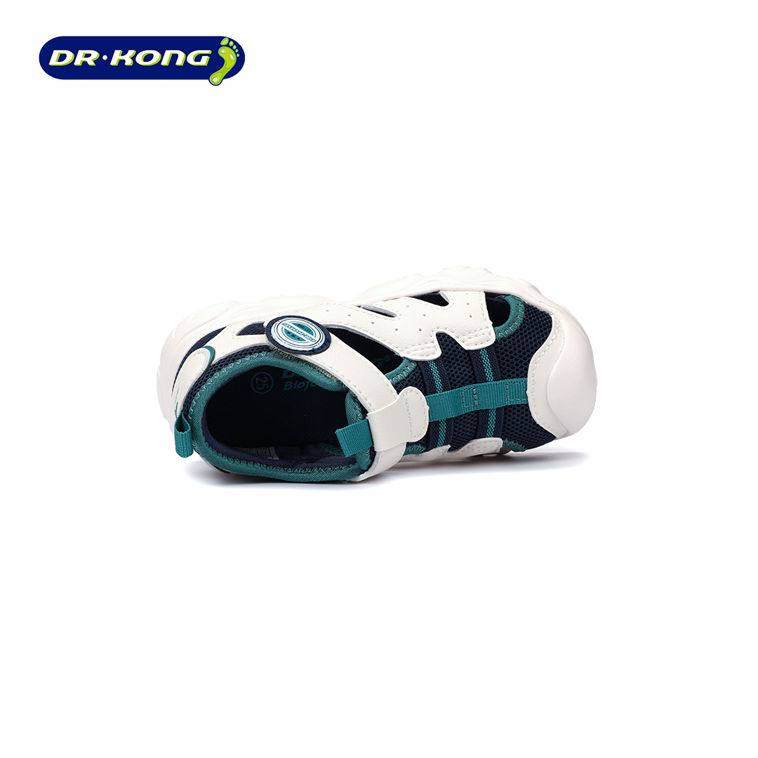 Dr. Kong Baby 123 Smart Footbed Sandals B14242W005