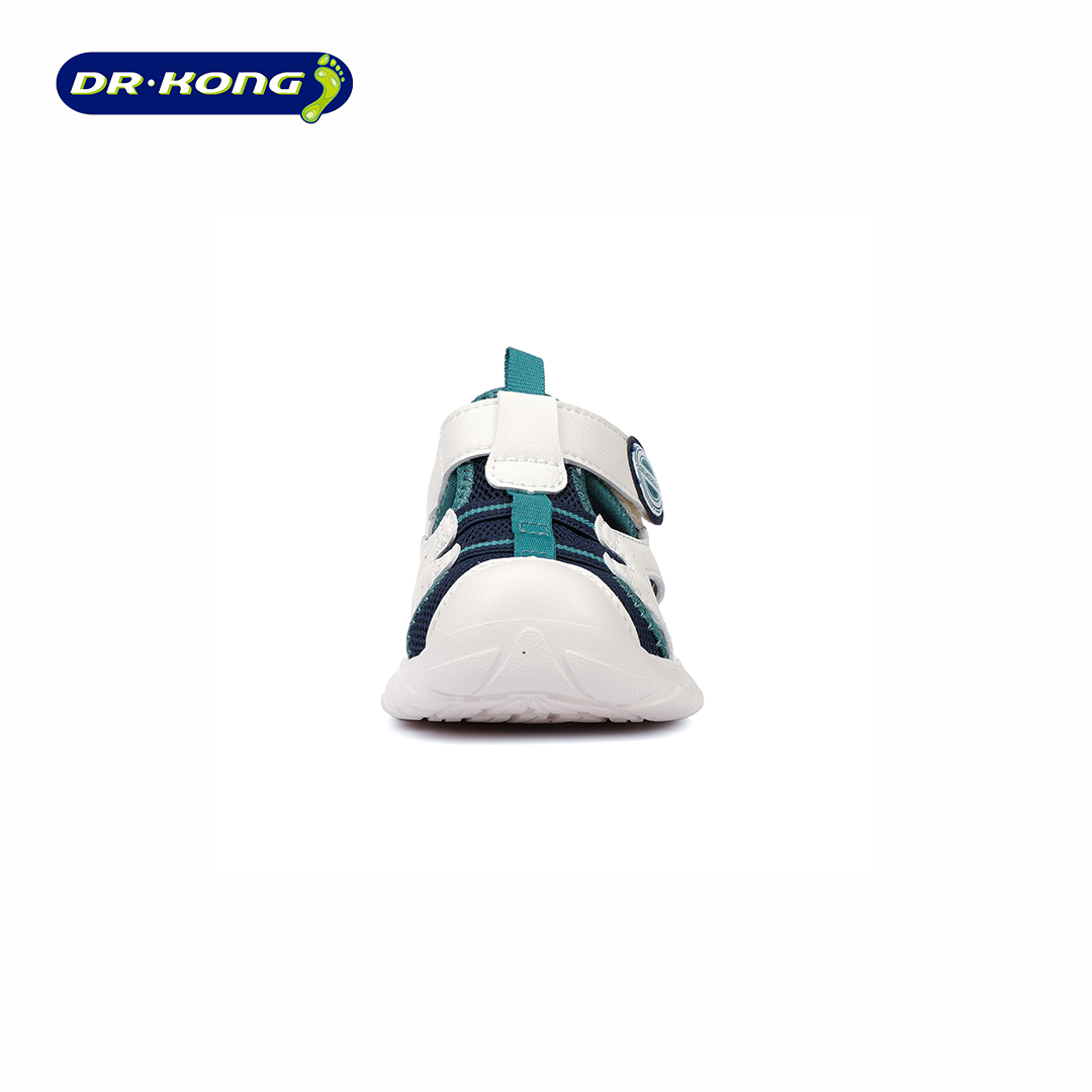 Dr. Kong Baby 123 Smart Footbed Sandals B14242W005