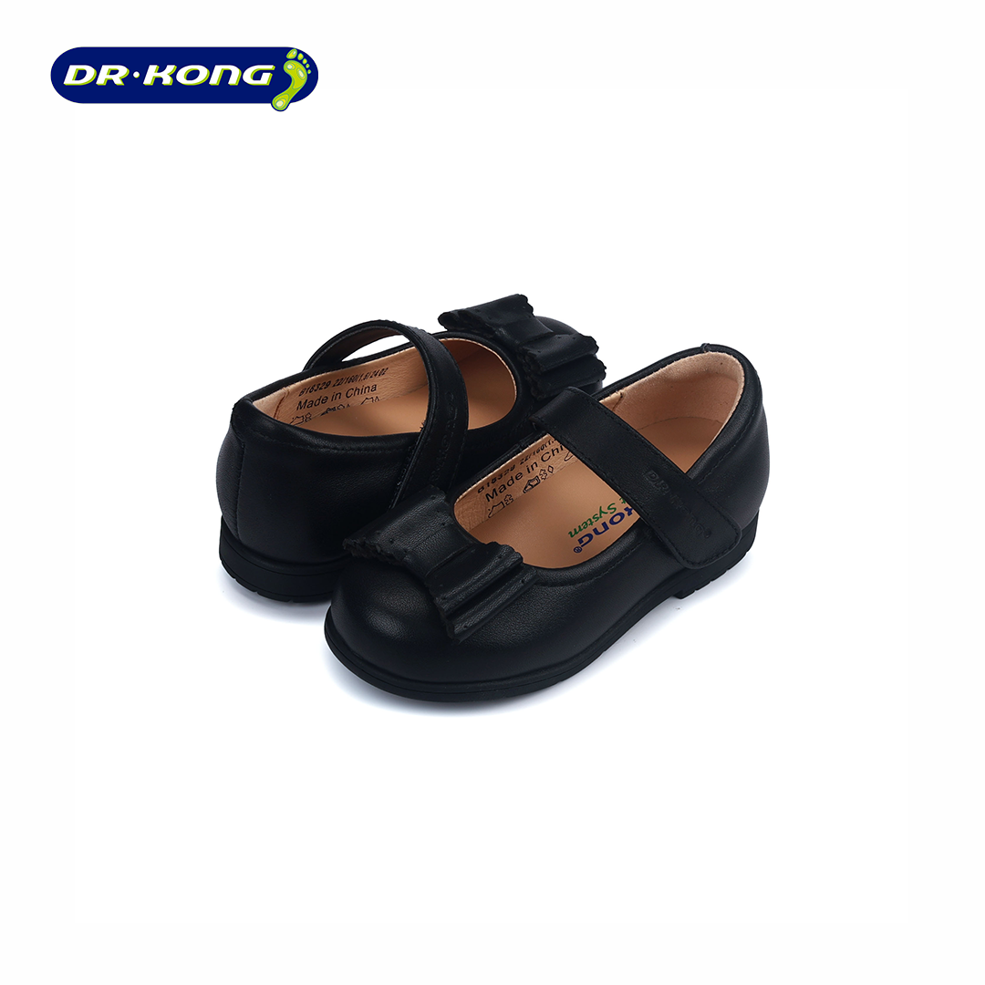Dr. Kong Kids School Shoes B18329