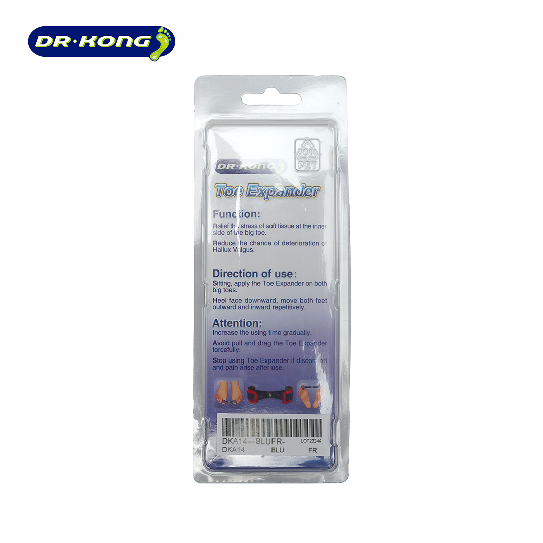 Dr. Kong Toe Expander DKA14