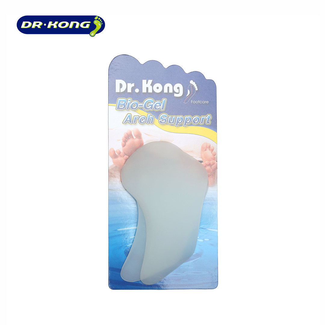 Dr. Kong Bio-Gel Arch Support DKA35