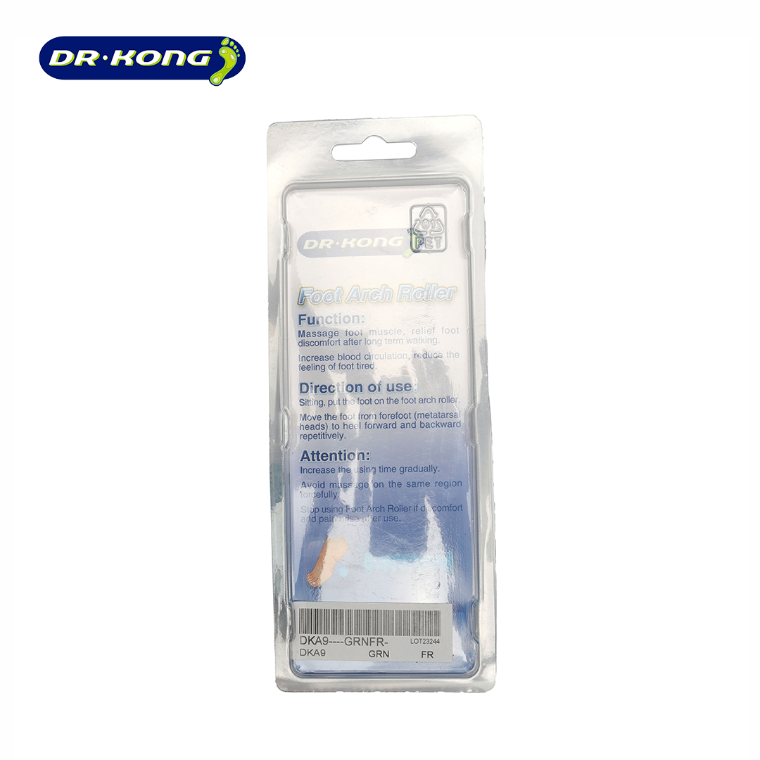 Dr. Kong Arch Roller DKA9