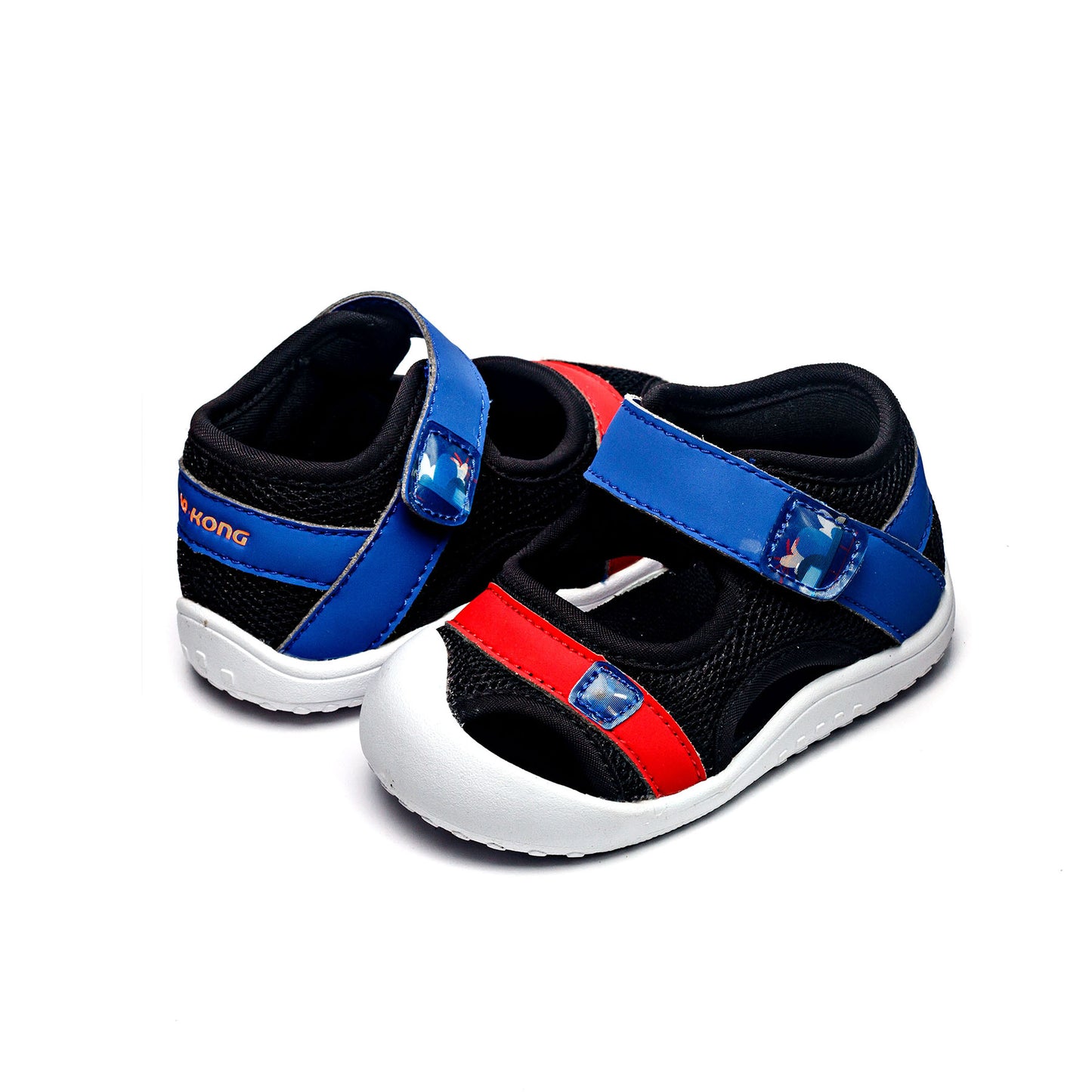Dr. Kong Baby 123 Smart Footbed Sandals B1300370