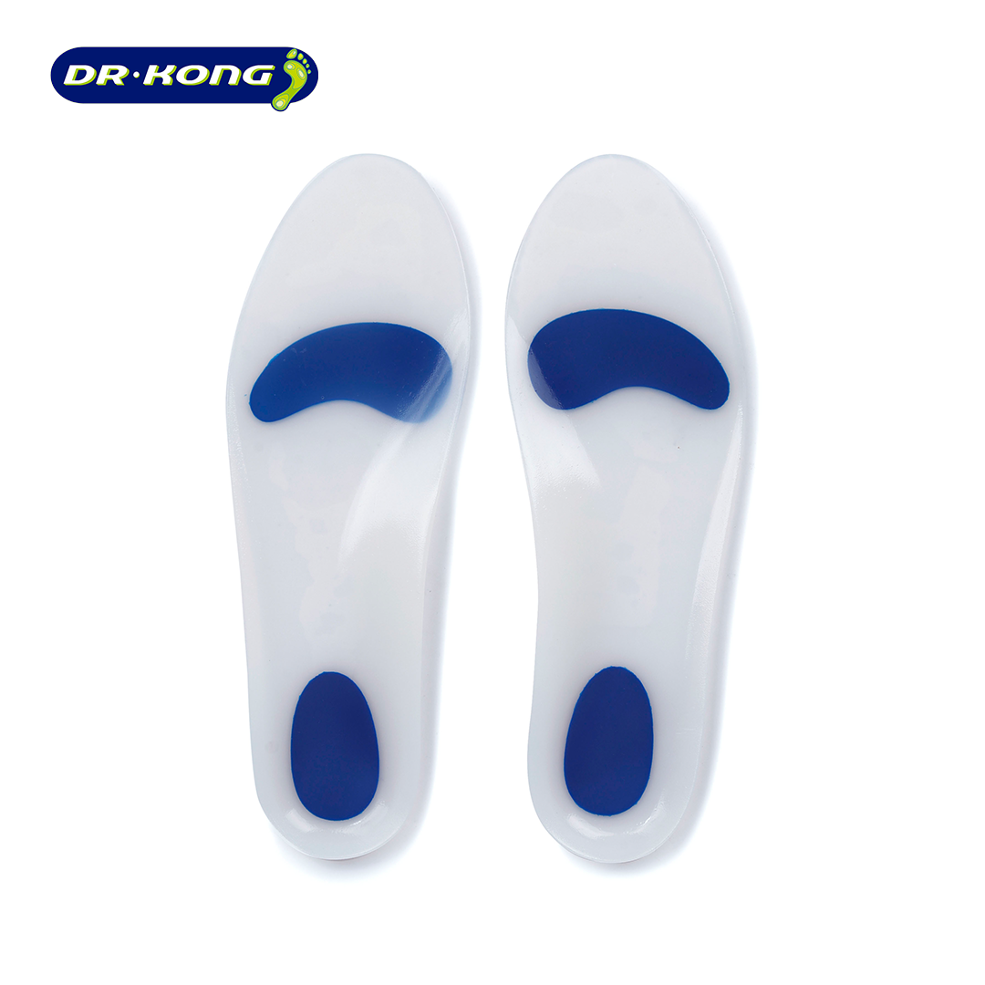 Dr. Kong Full Length Silicon Insoles I0062
