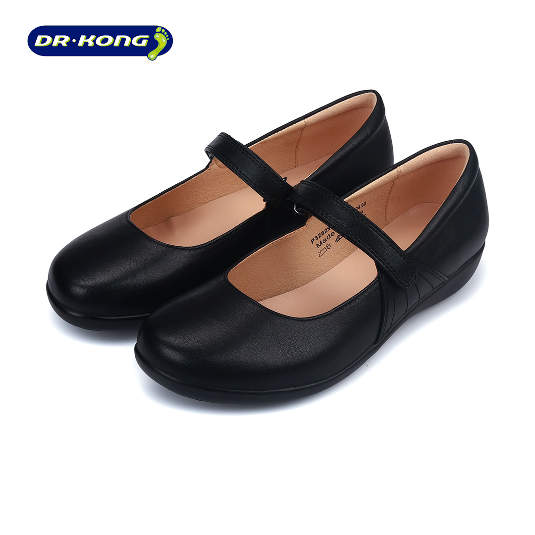 Dr. Kong Kids School Shoes P32829