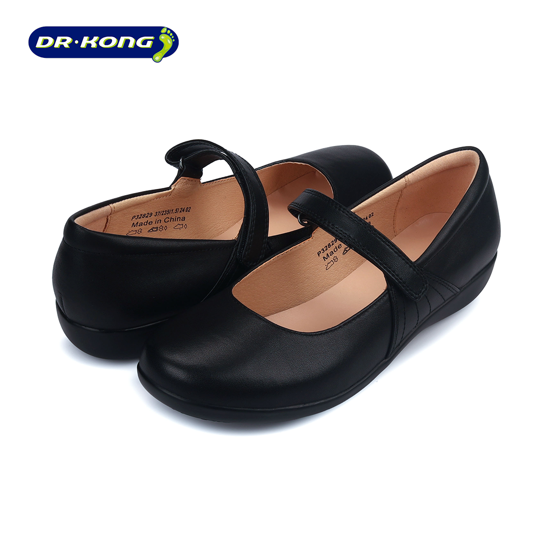 Dr. Kong Kids School Shoes P32829