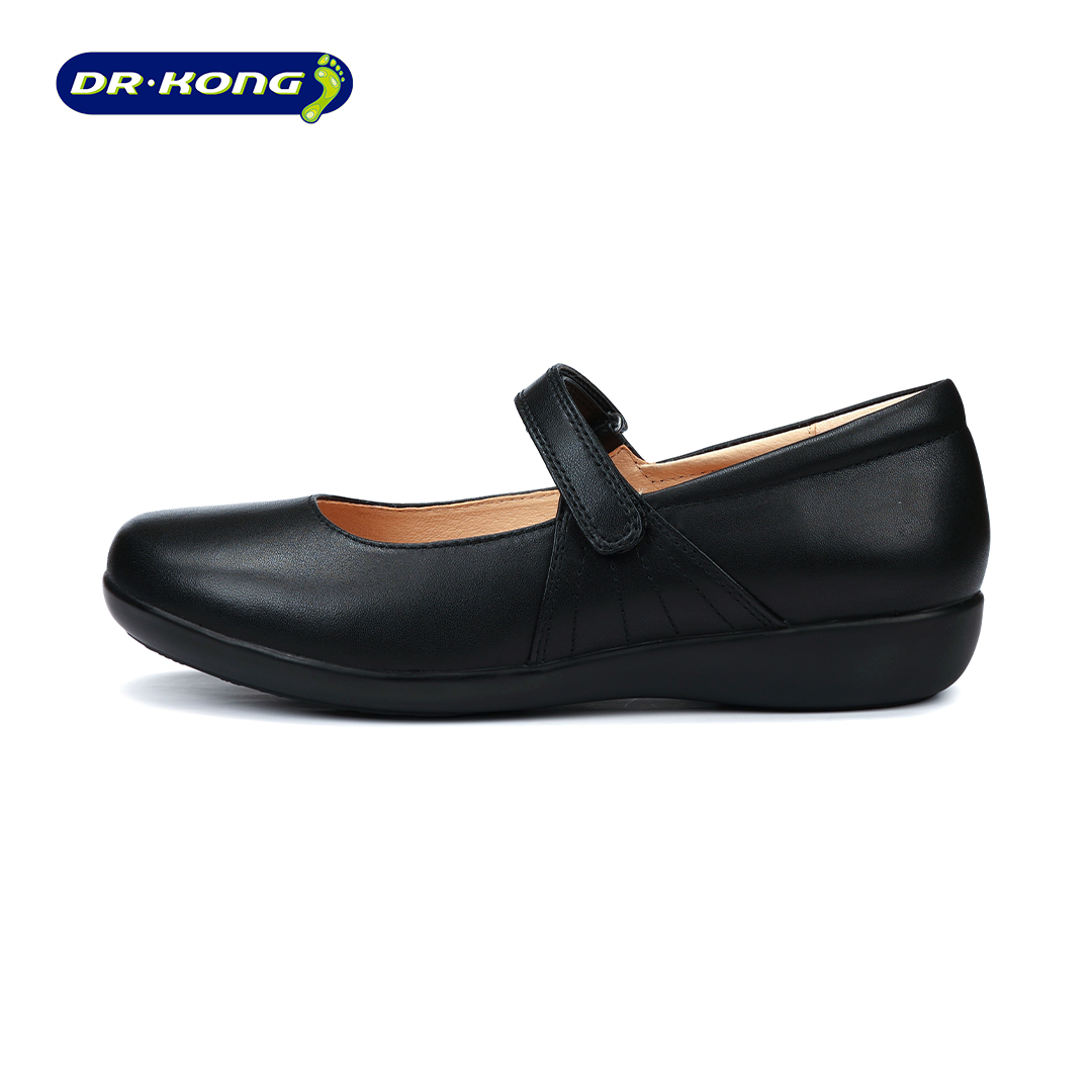 Dr. Kong Kids School Shoes P32829