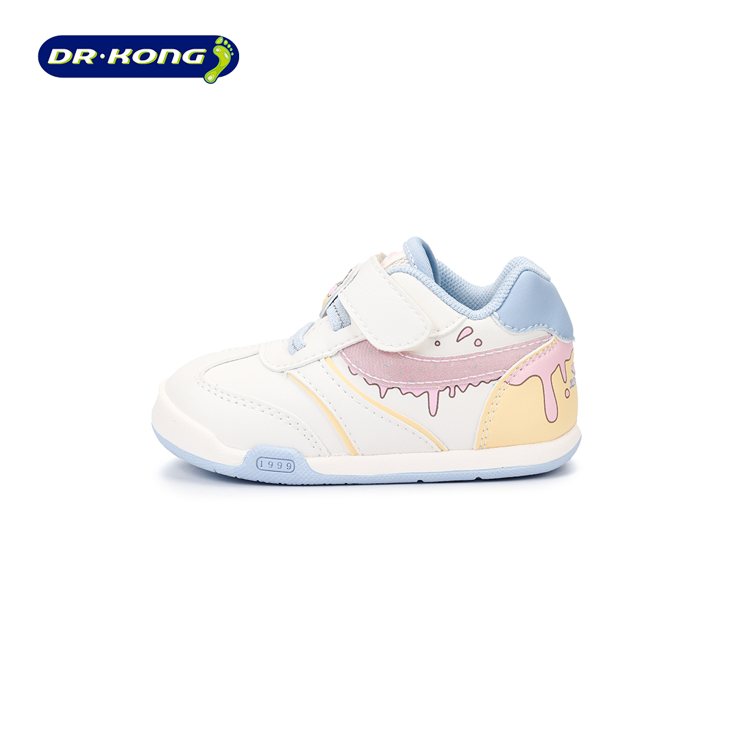 Dr. Kong Baby 123 Rubber Shoes 1B13A1020BWO