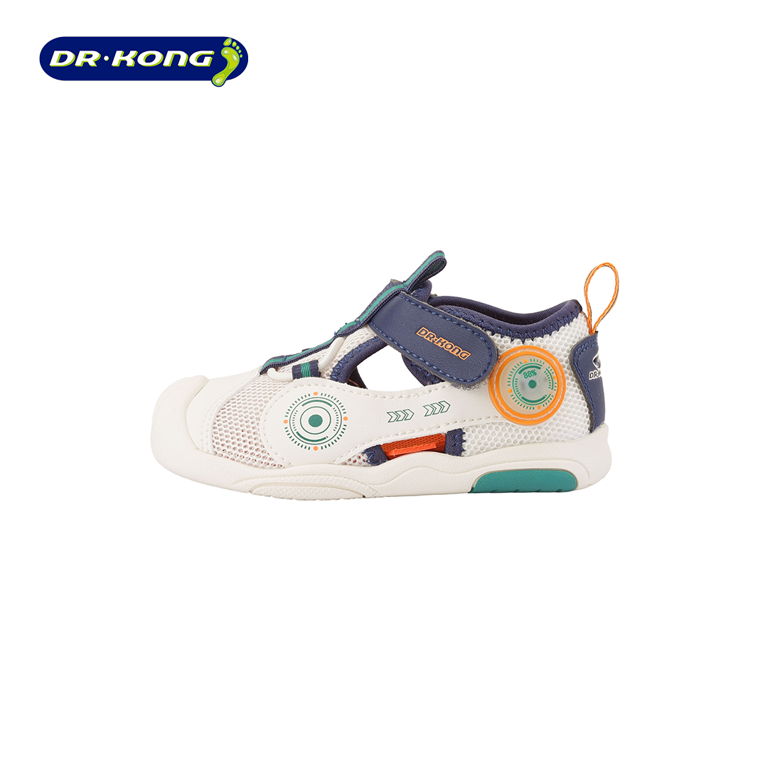 Dr. Kong Baby 123 Smart Footbed Sandals 2S13A2001BM0