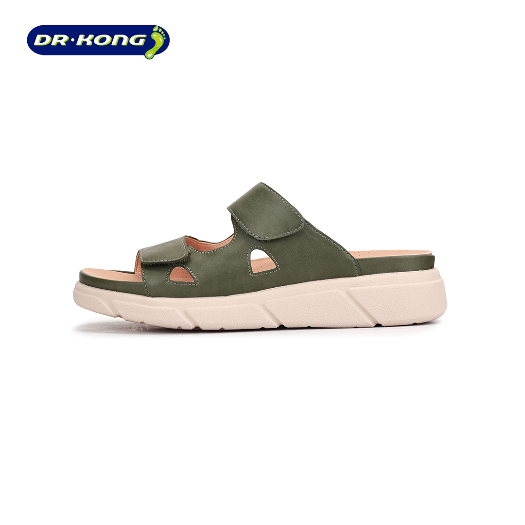 Dr. Kong Total Contact Women's Sandals S8000467GRN