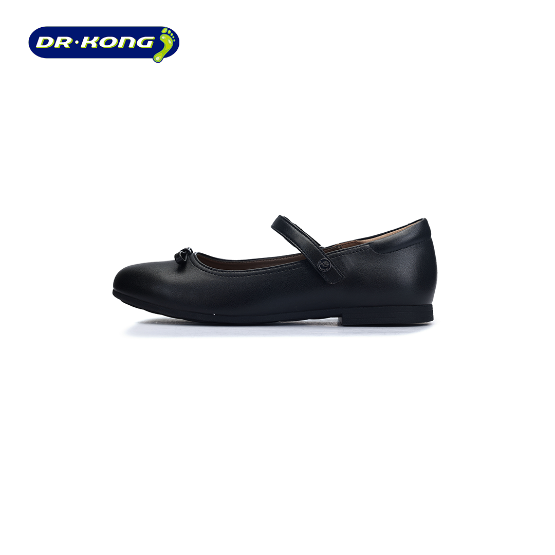 Dr. Kong Kinds Black Shoes B1900345