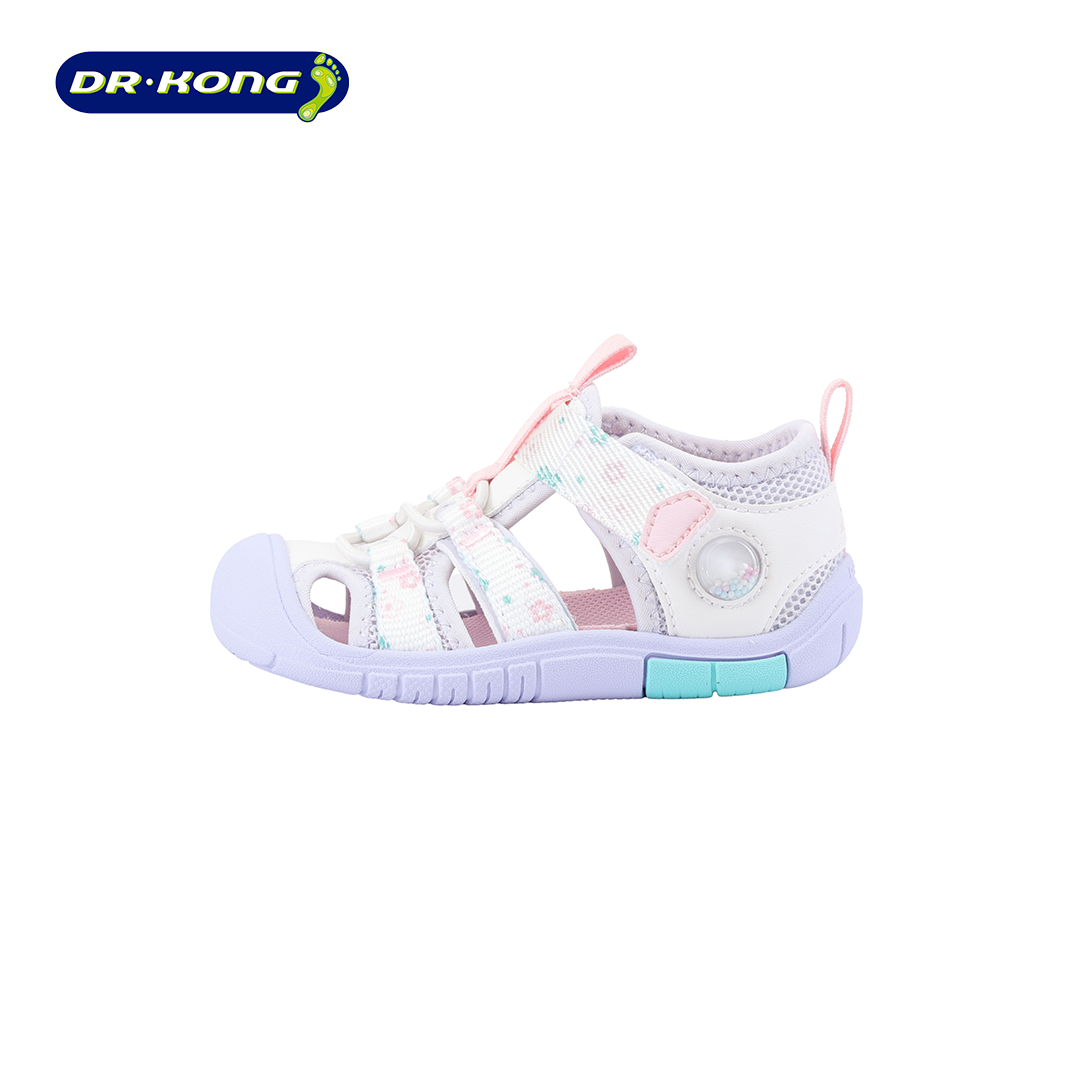 Dr. Kong Baby 123 Smart Footbed Sandals 2S13A2009DW0