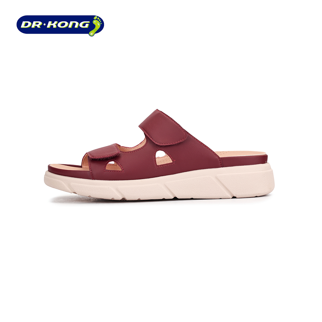 Dr. Kong Total Contact Women's Sandals S8000467BUR