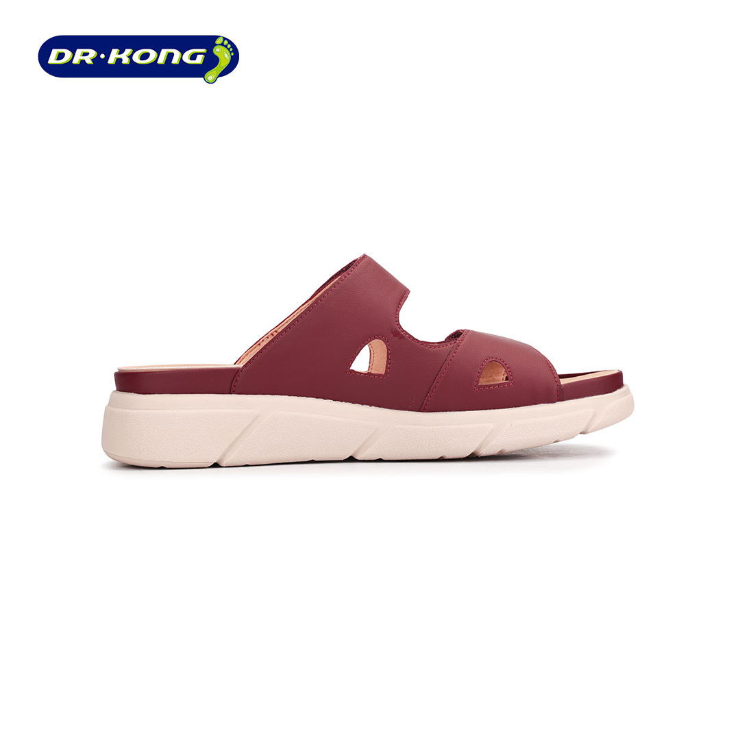 Dr. Kong Total Contact Women's Sandals S8000467BUR