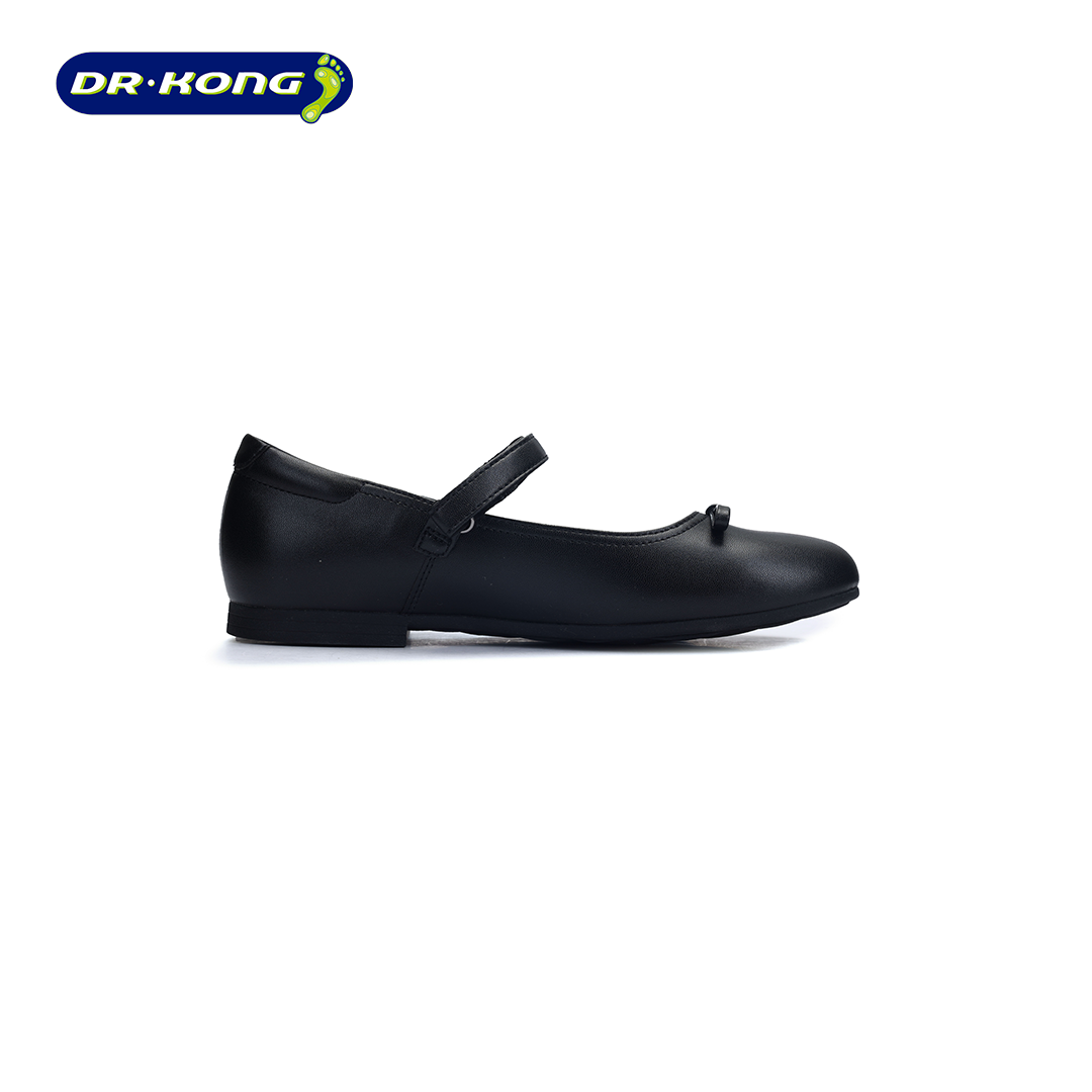 Dr. Kong Kinds Black Shoes B1900345