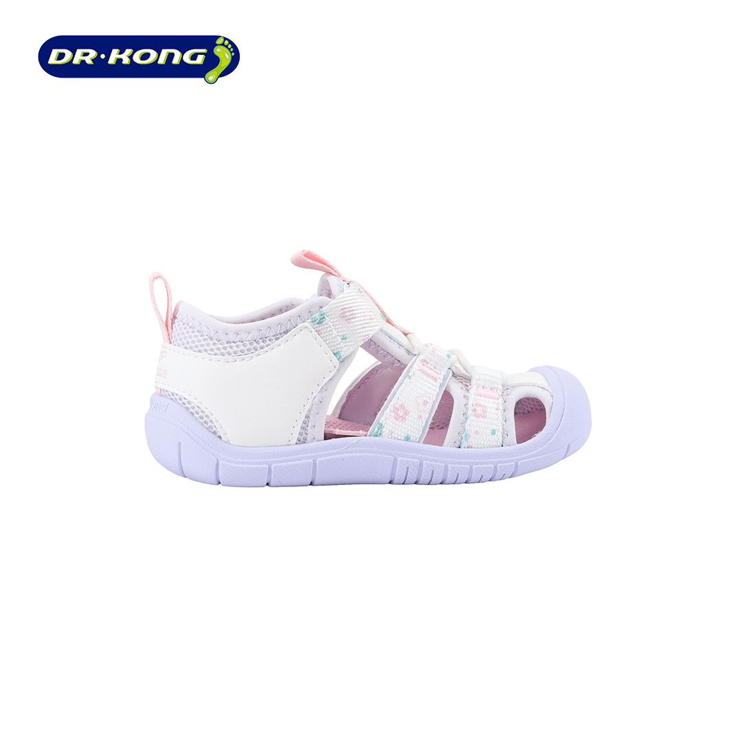 Dr. Kong Baby 123 Smart Footbed Sandals 2S13A2009DW0