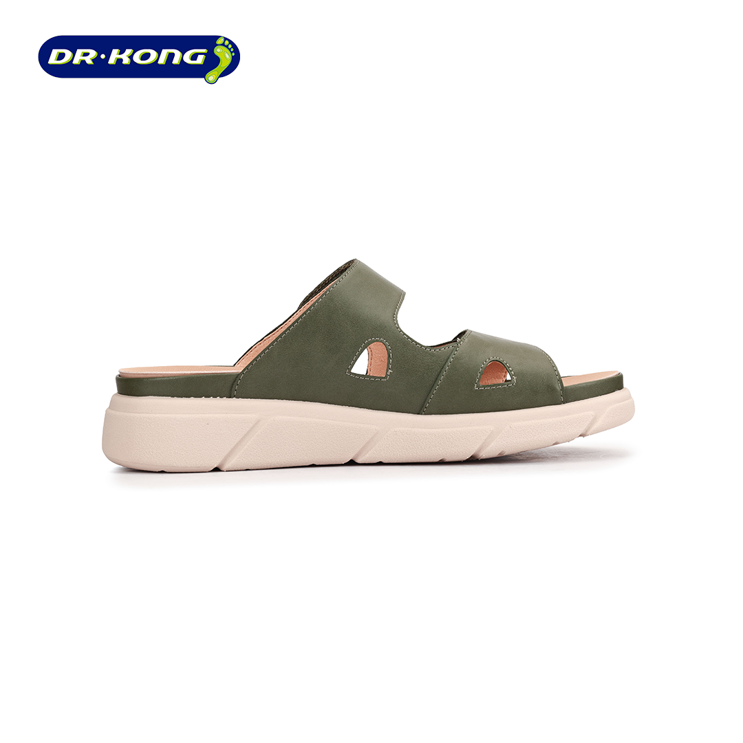 Dr. Kong Total Contact Women's Sandals S8000467GRN