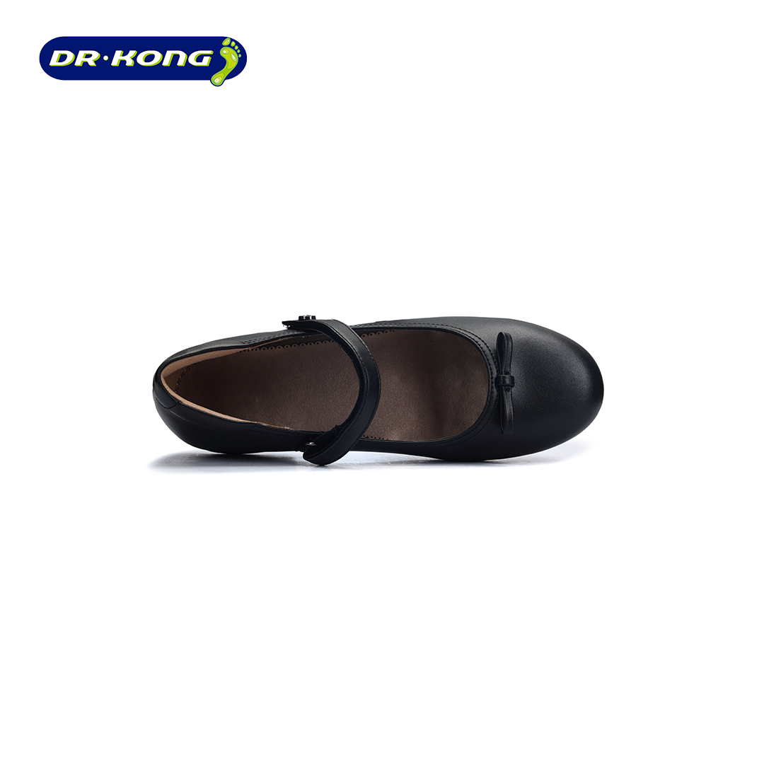 Dr. Kong Kinds Black Shoes B1900345