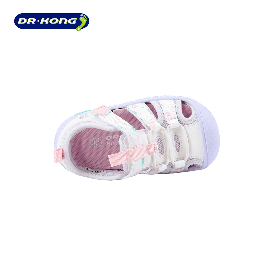 Dr. Kong Baby 123 Smart Footbed Sandals 2S13A2009DW0