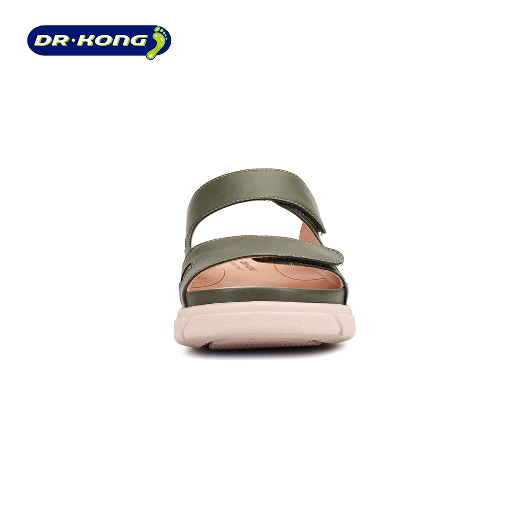 Dr. Kong Total Contact Women's Sandals S8000467GRN