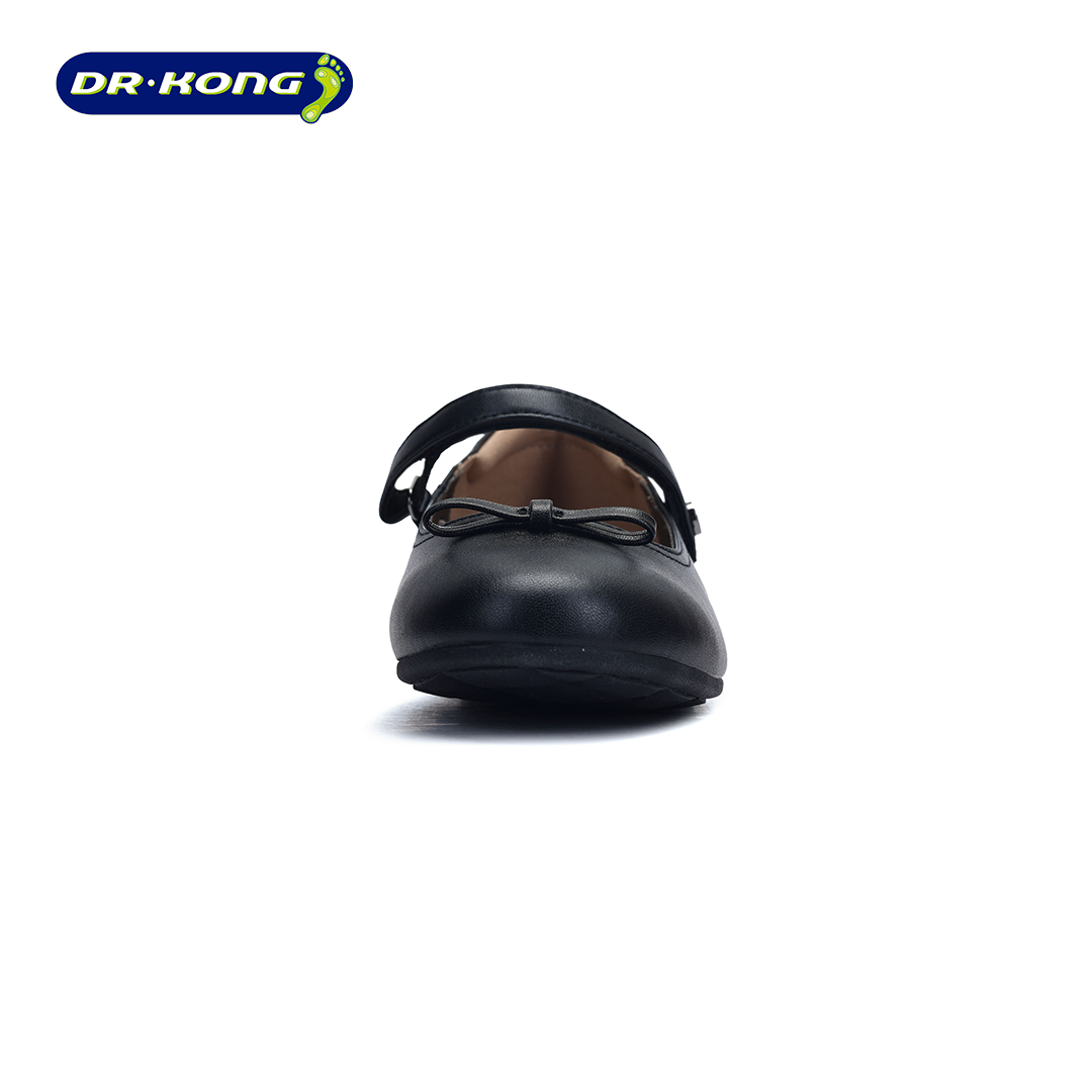 Dr. Kong Kinds Black Shoes B1900345