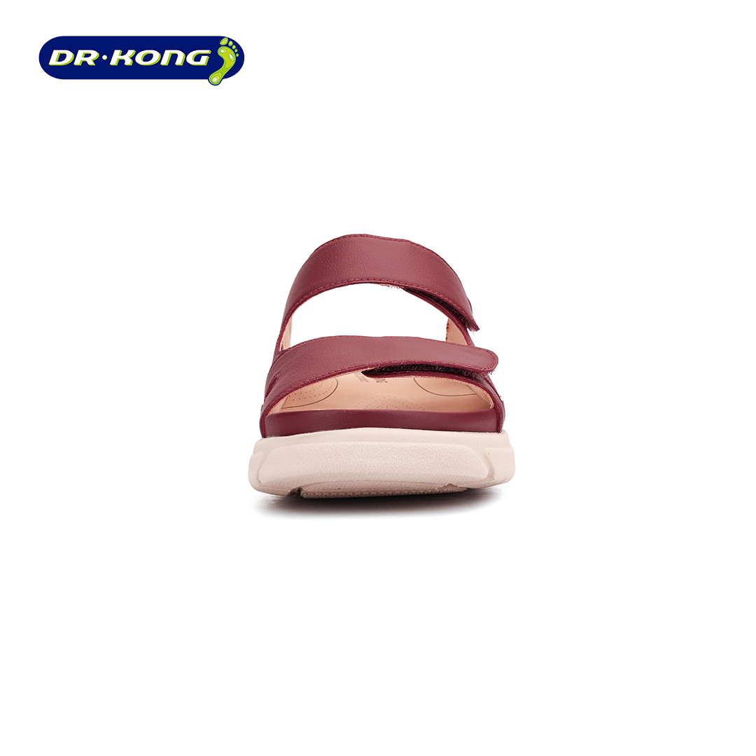 Dr. Kong Total Contact Women's Sandals S8000467BUR