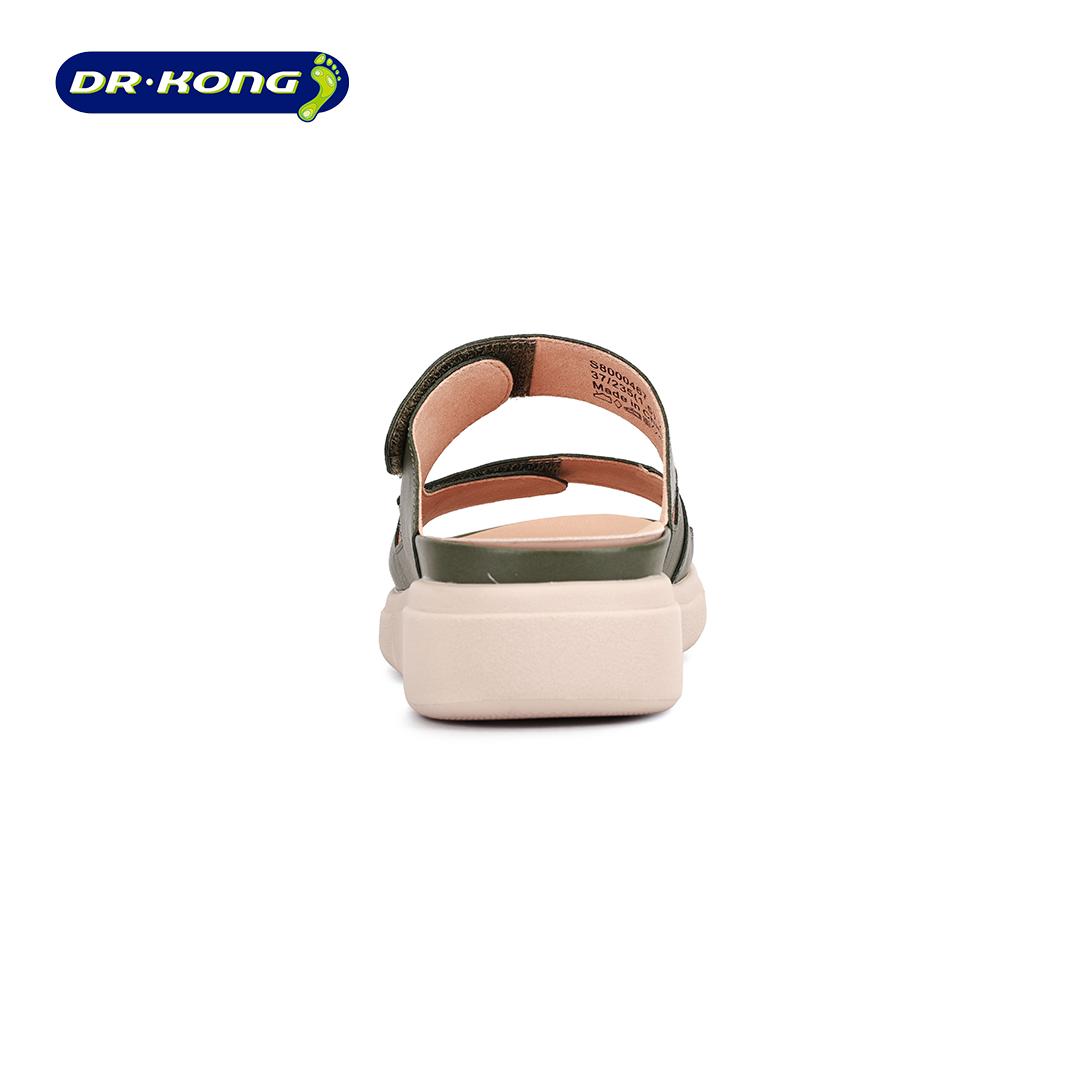 Dr. Kong Total Contact Women's Sandals S8000467GRN