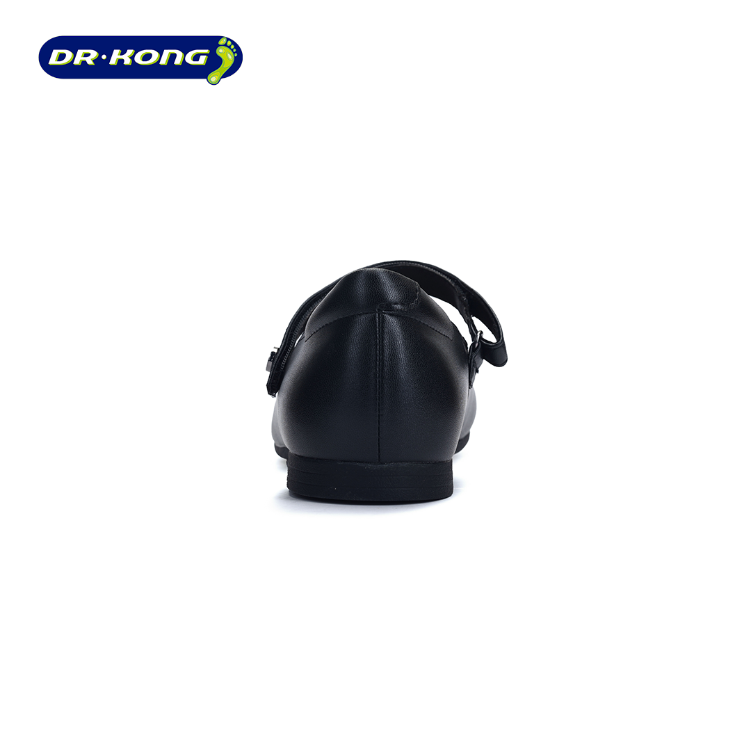 Dr. Kong Kinds Black Shoes B1900345