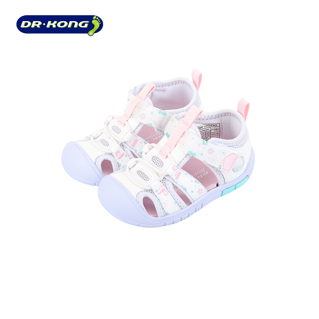 Dr. Kong Baby 123 Smart Footbed Sandals 2S13A2009DW0