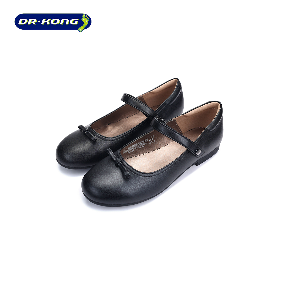 Dr. Kong Kinds Black Shoes B1900345