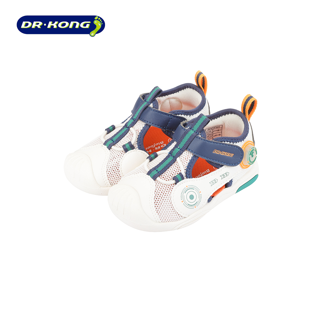 Dr. Kong Baby 123 Smart Footbed Sandals 2S13A2001BM0