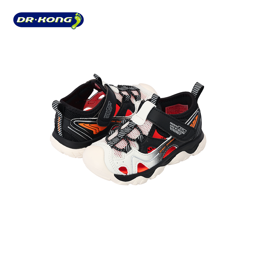 Dr. Kong Baby 123 Smart Footbed Sandals 2S14A2023BM0