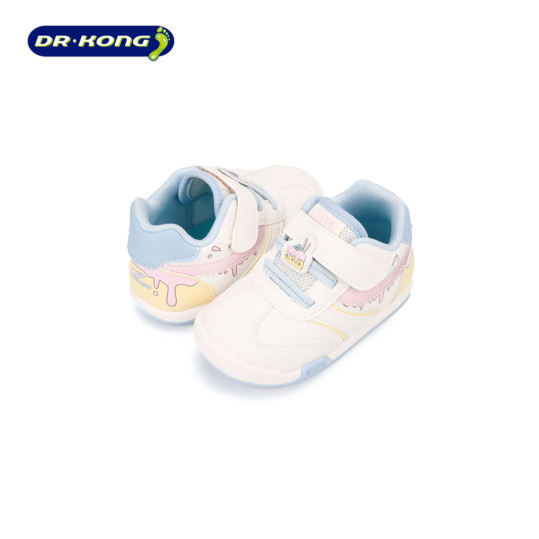 Dr. Kong Baby 123 Rubber Shoes 1B13A1020BWO